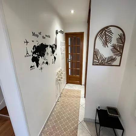 La Maison Mirabelle Tatil Evi