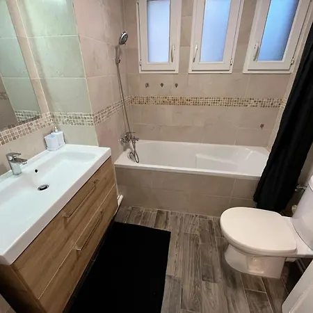 La Maison Mirabelle Tatil Evi