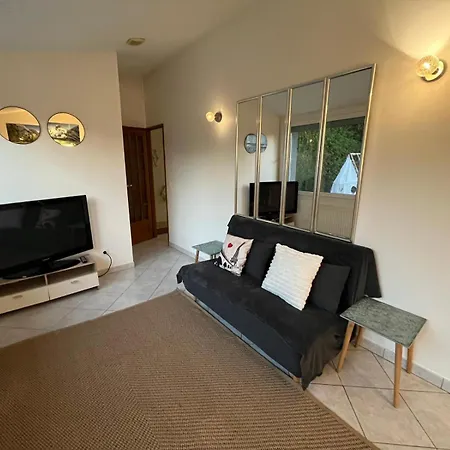 Tatil Evi La Maison Mirabelle *
