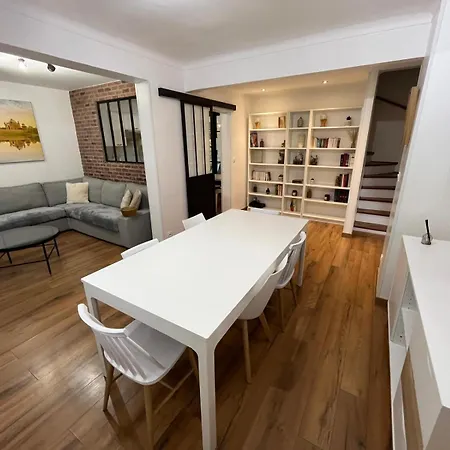 La Maison Mirabelle Tatil Evi