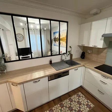 Tatil Evi La Maison Mirabelle *