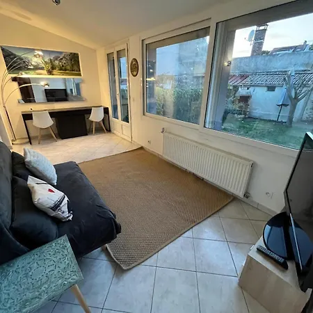 La Maison Mirabelle Chille