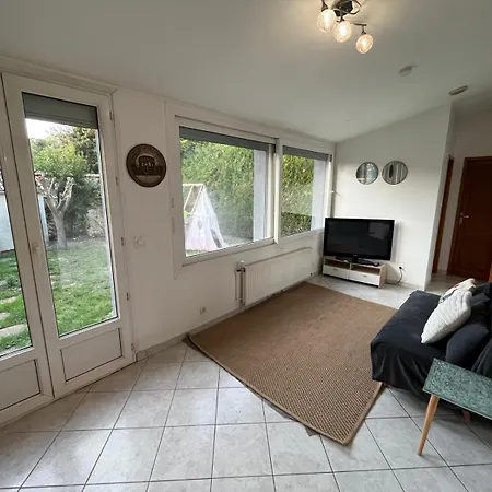 La Maison Mirabelle Tatil Evi