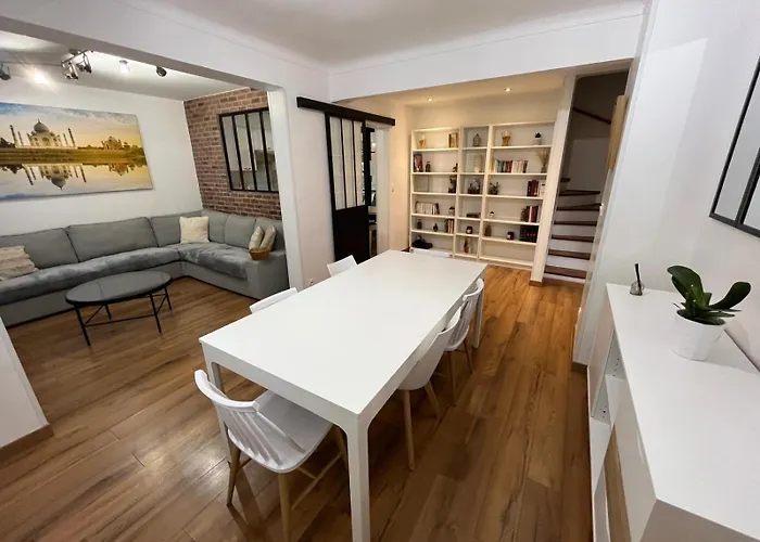 La Maison Mirabelle Holiday home