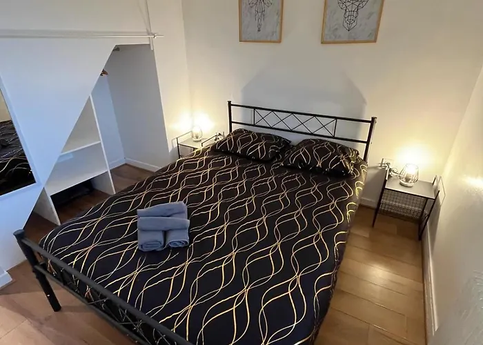 Holiday home La Maison Mirabelle Chilly-Mazarin